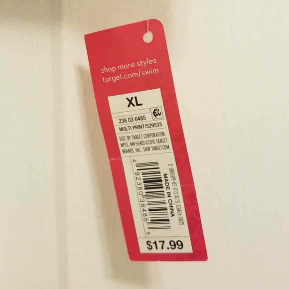 Swim top - Picture 2 of 4